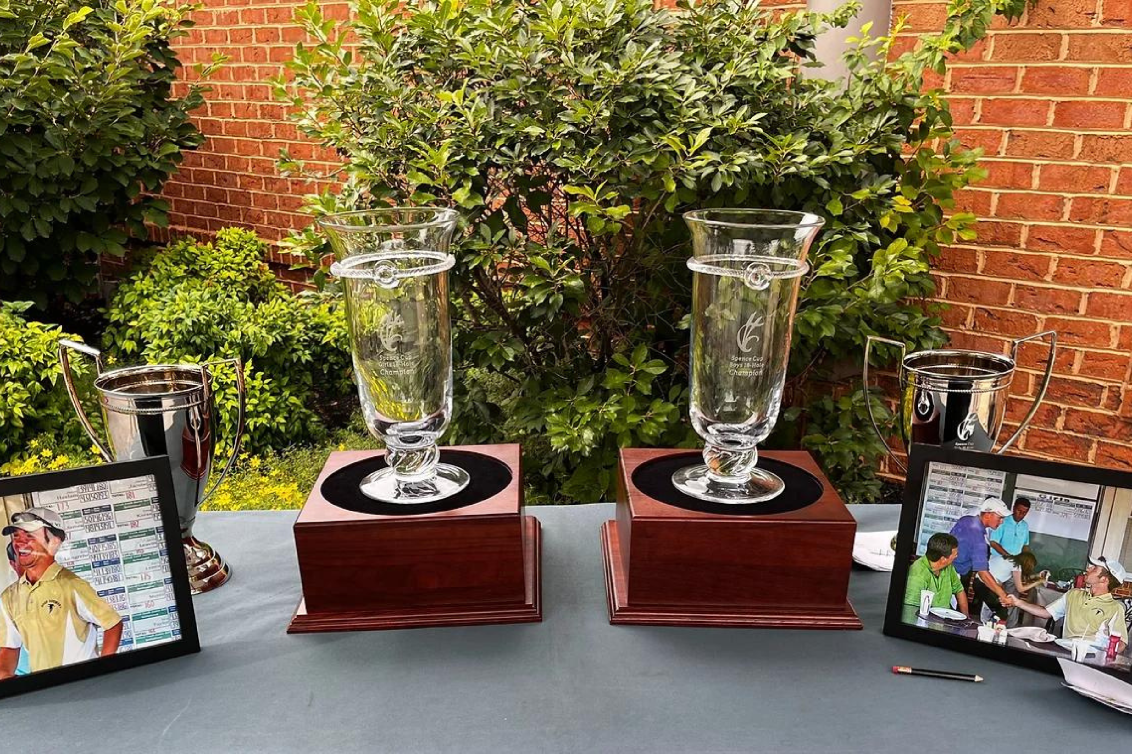2022 Spence Cup Awarded to Junior Club Champions at Cattail Creek