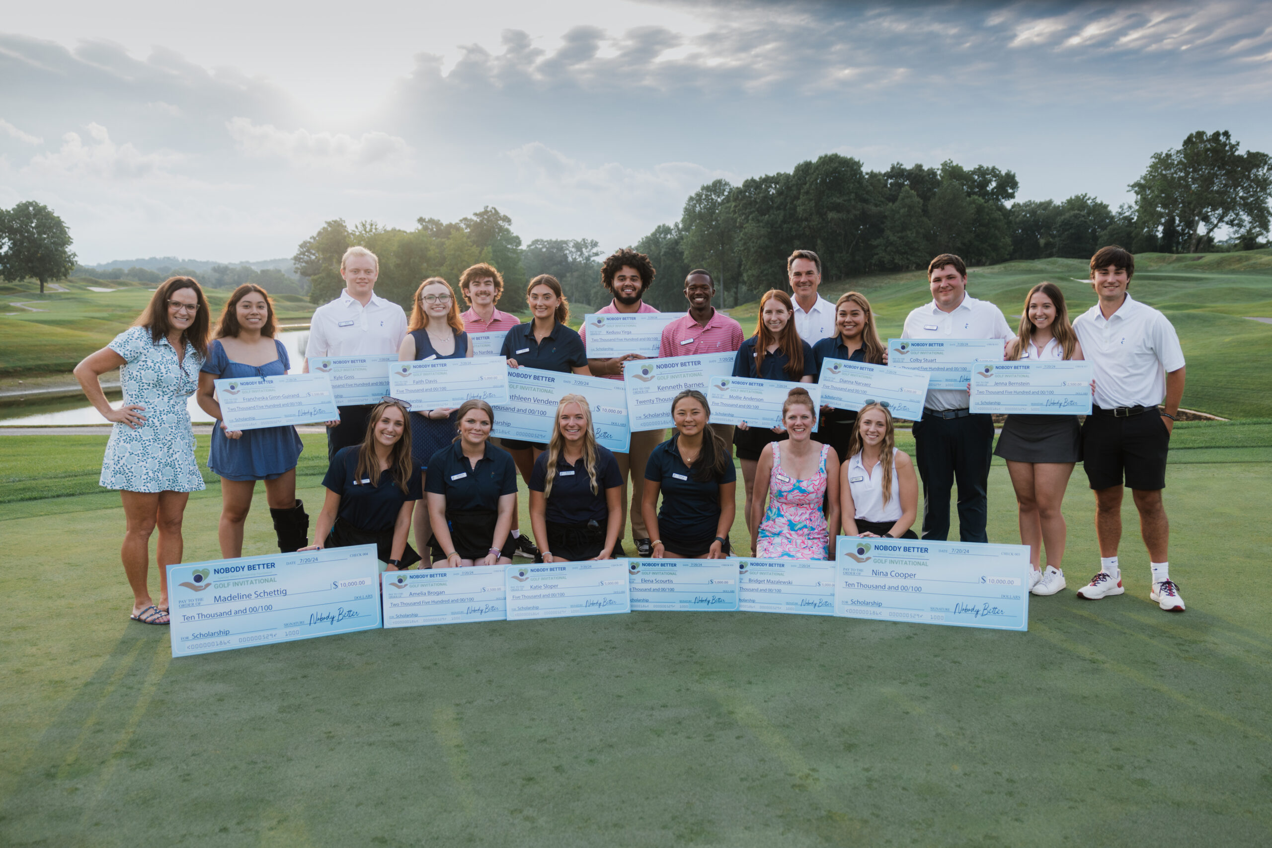2024 Scholarship Winners