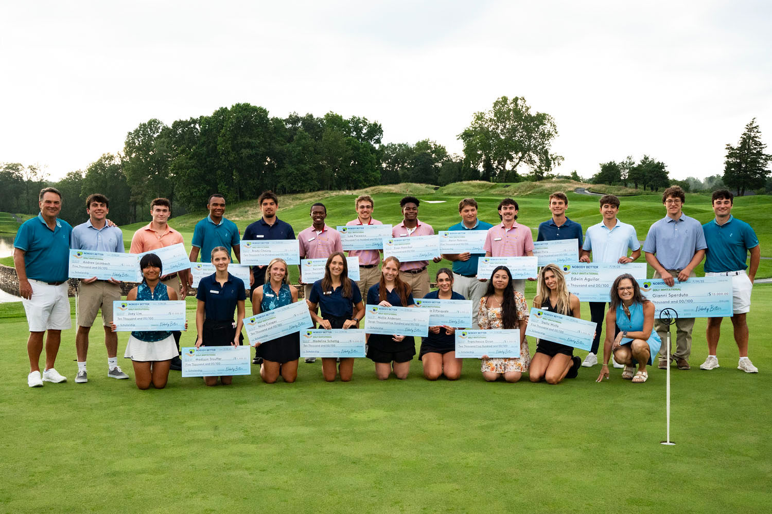 2025 Scholarship Winners