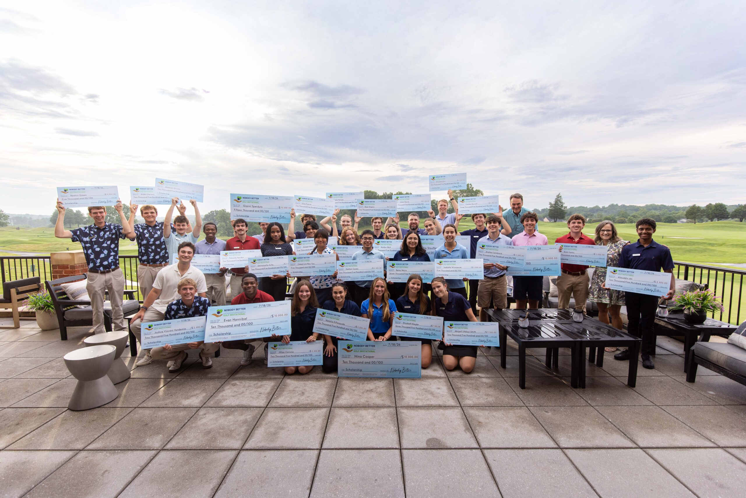 2026 Cattail Scholarship Winners